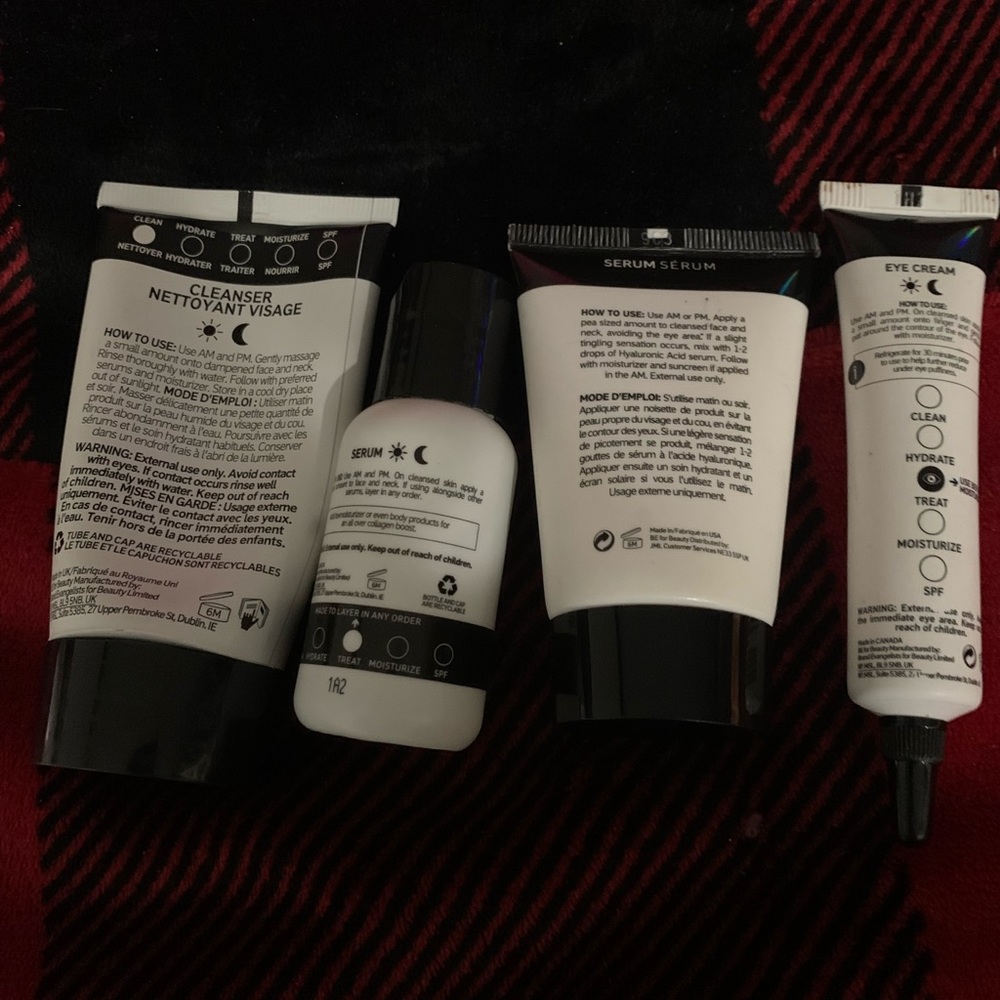 The Inkey List Set - Picture 2 of 2